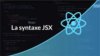 Learn React JSX Syntax