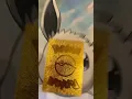 Gold shiny Charizard GX