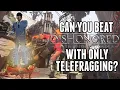 Can You Beat Dishonored Death of the Outsider by Telefragging