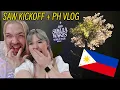 Download Lagu We traveled to the Philippines for SB19's World Tour Kickoff! SAW Kick Off Day 1 + PH trip VLOG!