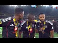 Download Lagu Sipho Mbule, Mbokazi TLB Celebrating | Orlando Pirates vs Stellenbosch 