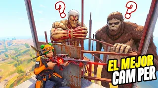 ME CONVIERTO EN EL MEJOR CAMPER EN BLOOD STRIKE- Dshanto