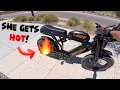 Ariel Rider 60V Real-World Test - Commute Night Ride and Range