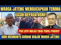 Lagu GUB LUTFI TDK PEDULI!? WARGA JATENG UCAPKAN TERIMA KASIH KEPADA KDM!? Bu