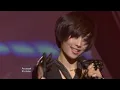 【TVPP】KARA - Lupin (Seungyeon got a fall), 카라 - 루팡 @ Show Music Core Live
