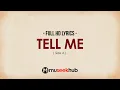 Download Lagu Side A - Tell Me [ FULL HD ] Lyrics 🎵