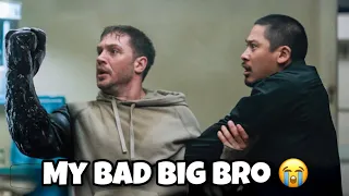 venom the most dangerous anti hero