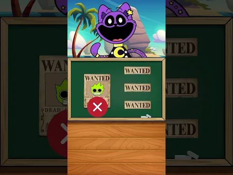 🕵️‍♂️Spot the Villains! Doey, Catnap, Pianosaurus, Funbot and Babachops Have 💰$60K in Rewards!