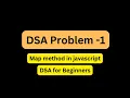JavaScript DSA Multiply Each Array Element Using the map Method