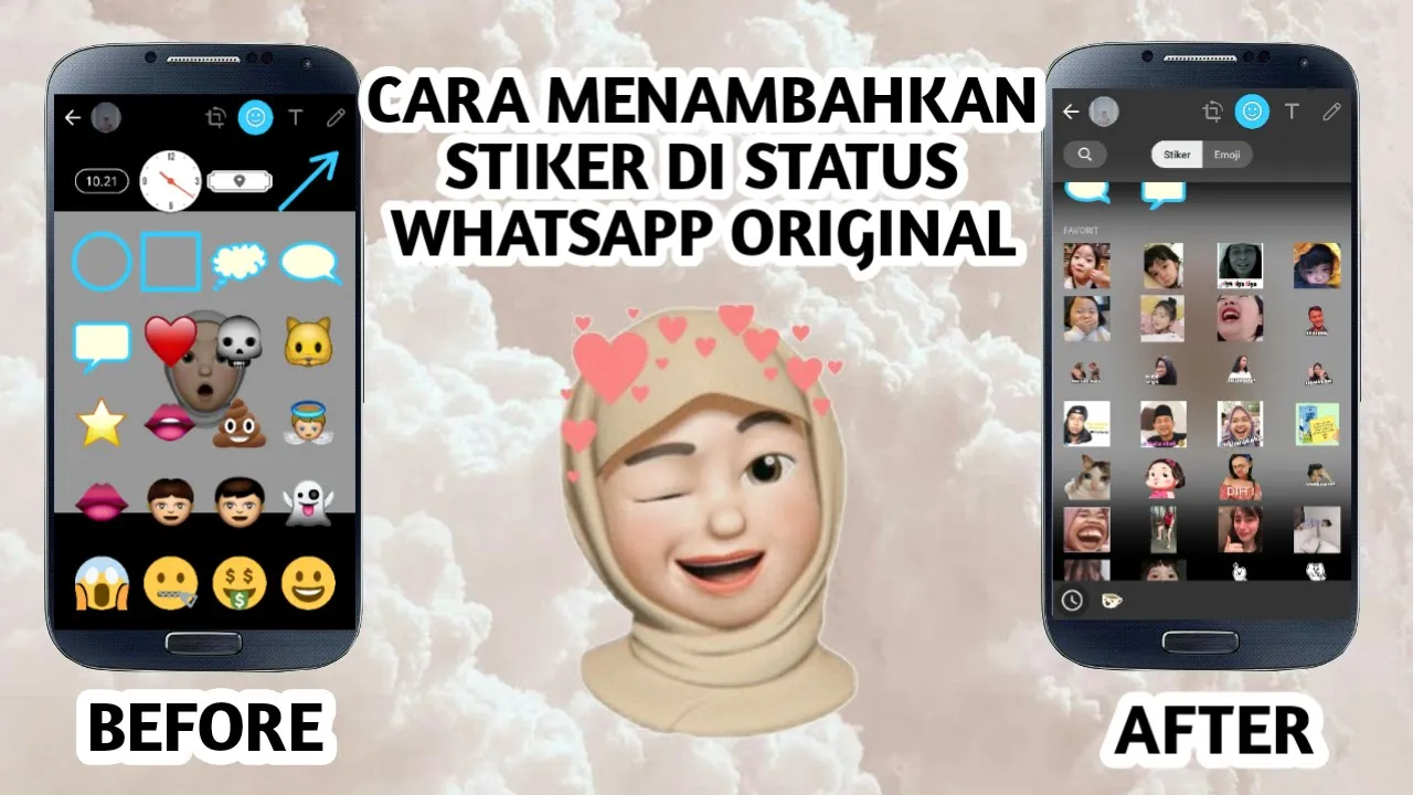 CARA DAPAT STIKER LINE GRATIS 2021
