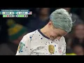 Megan Rapinoe smiles after missing her penalty