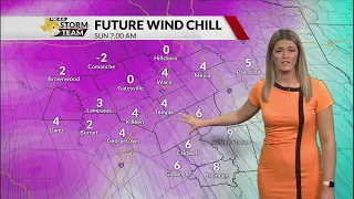 Latest Forecast with Meteorologist Haley Fitzpatrick