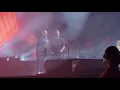 Gorillaz - DARE feat. Shaun Ryder and Rowetta Live at The O2 Arena, London, 11/08/21