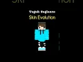 Teguh Sugianto (Skin Evolution 2025) #minecraft #minecraftindonesia #teguhsugianto #bakwanfightback