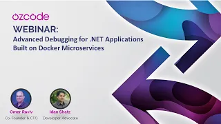 Advanced Debugging for NET Applications Built on Docker Microservices