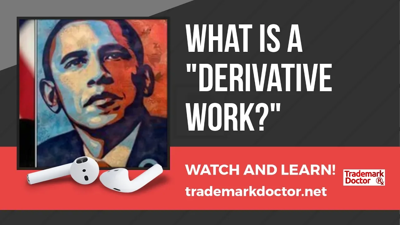 What is a "Derivative Work?" | Dallas Trademark & Copyright Attorney