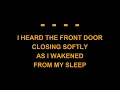 Bobby Bare - Come Sundown (Karaoke EZ Sing)