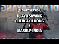 Lagu DJ AYO SAYANG CULIK AKU DONG X TEHIBA ENAFF VELOCITY STYLE [ SLOWED ]