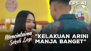 arini sengaja manja sama lingga didepan aliya mencintaimu sekali lagi eps 41 part 2