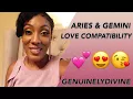 ARIES Man GEMINI Woman Love Compatibility
