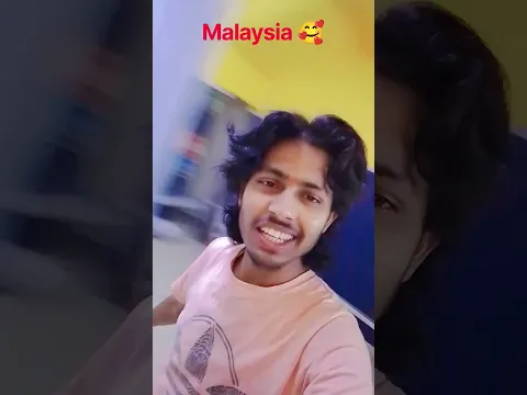 Malaysia 🥰