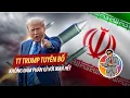 18AUG26 TT Trump tuyen bo Khong dam phan voi Iran