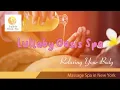 Lullaby Oasis Spa will provide you with comprehensive massage services