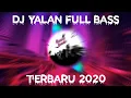 Lagu DJ TIK TOK VIRAL 2020 || DJ YALAN FULL BASS (DJ cantik)