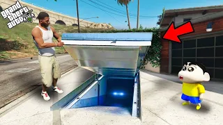 franklin search secret room under franklins bed nearby franklin house in gta 5 
