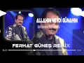 Download Lagu Bitti Dünyam Ziyan Oldum Ziyan - İbrahim Tatlıses ( Ferhat Güneş Remix ) Allahım Neydi Günahım