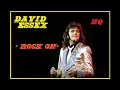 HQ  DAVID ESSEX - ROCK ON  Best Version SUPER ENHANCED AUDIO & LYRICS