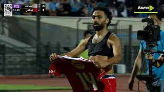 ملخص مباراة   الزمالك     الأهلي   الجولة ال       الدوري المصري           تعليق بلال علام دندنها