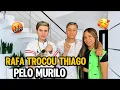 Lagu RAFA TROCOU O THIAGO PELO MURILO 😱