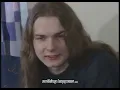 Interview of Valfar from Windir - English Subtitled