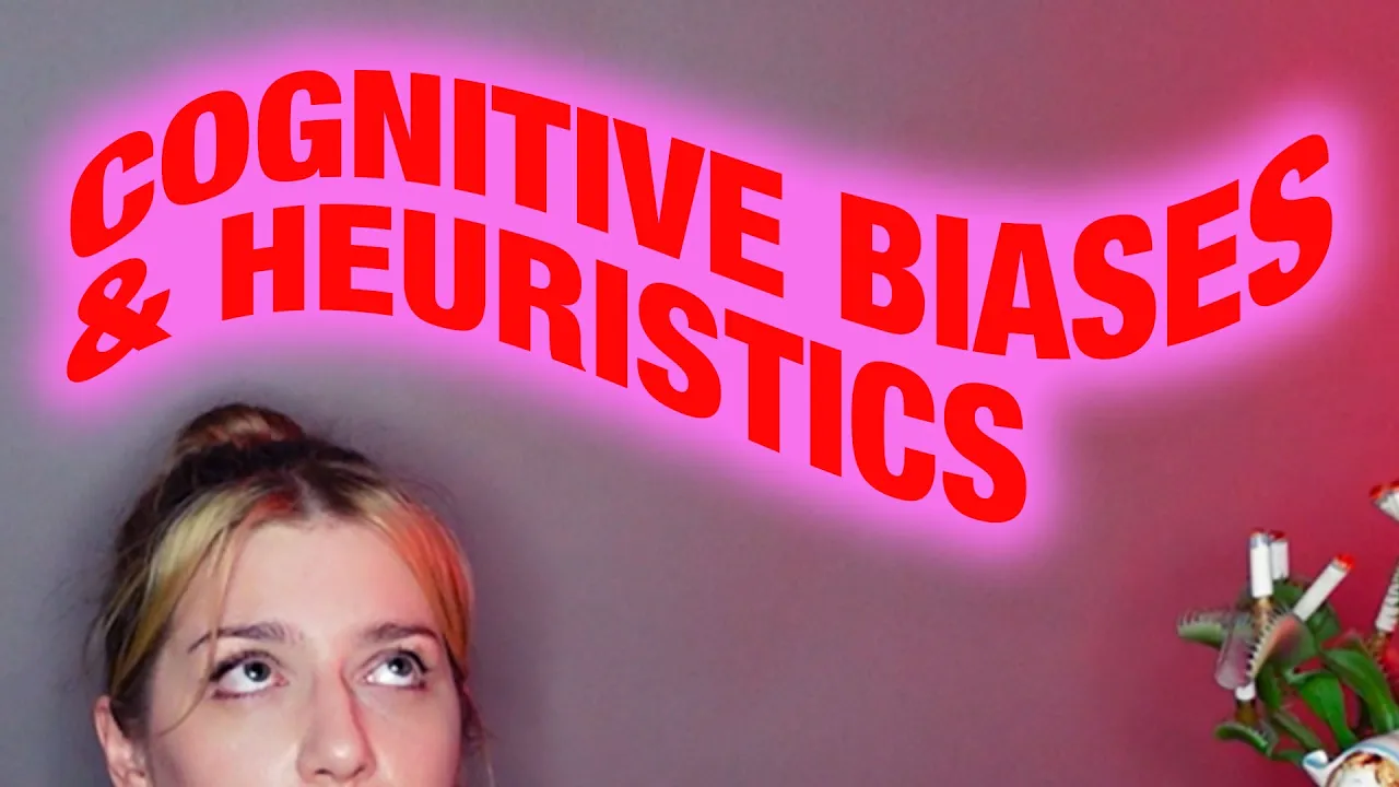 Cognitive biases: science says we're smart stupid, not stupid stupid