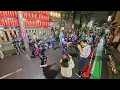 "I love it so much I could die!" (M!LK) Ueno Ikenohata "Nanakura Inari Shrine 150th Anniversary C...
