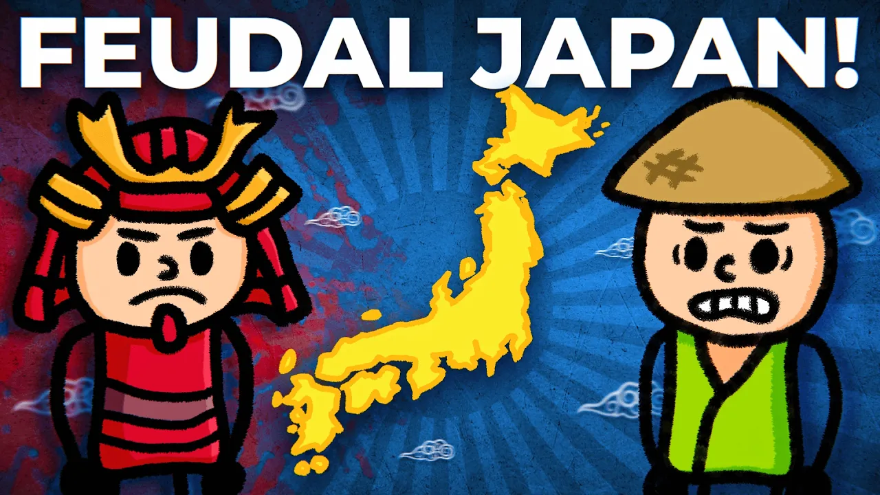 Everything You Need To Know About Feudal Japan