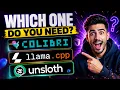 llama cpp vs Colibri vs Unsloth Explained Which One Do You Need