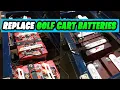How to Replace Golf Cart Batteries Step-by-Step GUIDE Trojan Battery Setup