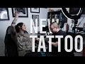 Zhavia Gets A New Tattoo by Angel Antunez @skindesigntattoo4369