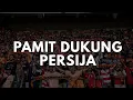 Lagu Lagu Persija Reggae Terbaru - Pamit Dukung Persija (Official Lirik Audio)