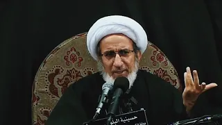 قواعد تربية الذات (النفس) 2 | الشيخ حبيب الكاظمي