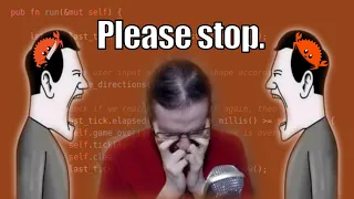 Why Rust Tutorials Do This Every Time - Tsoding