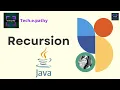Understanding Recursion and in of stackoverflow