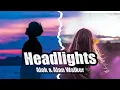 ريمكس من عالم اخر (المصابيح الأمامية) Alok \u0026 Alan Walker - Headlights (Anas Otman Remix)
