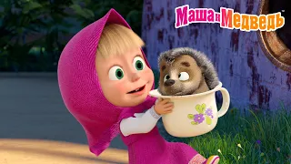 Маша и Медведь 💅🥺 Кто на свете всех милее? 💥 Новая серия 24 сентября!: Свет мой, зеркальце! 🪞🧙‍♀️✨