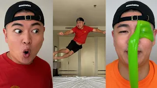 CRAZIEST Nonomen Funny TikTok Compilation | Try Not To Laugh Watching Cactus Dance Challenge 2026