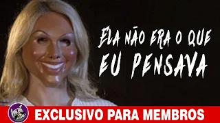 Conhecer essa garota foi o meu maior ERRO