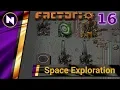 Factorio 0 17 Space Exploration AUTONOMOUS MINING HAULAGE