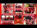 High Return Hacks Mods Milwaukee PACKOUT